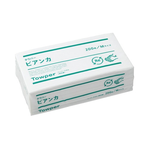 タウパービアンカM 200枚 1梱(25個)