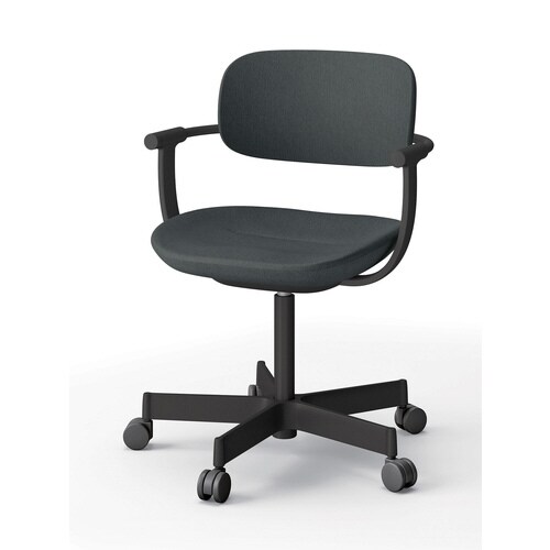 バーテブラ BKベース 背座Oブラック