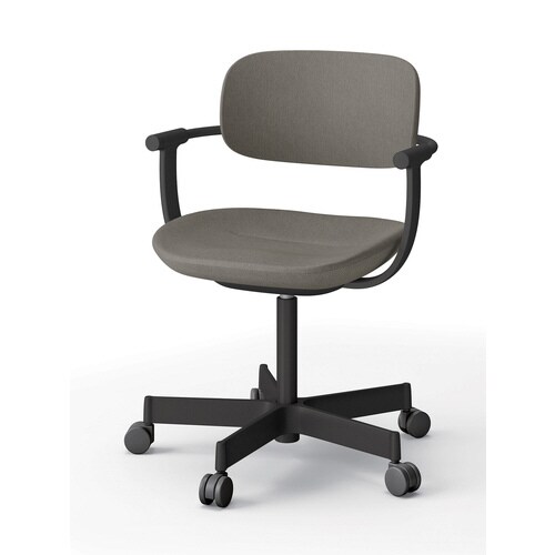 バーテブラ BKベース 背座Dオリーブ