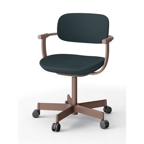 バーテブラ CBベース 背座Mブルー