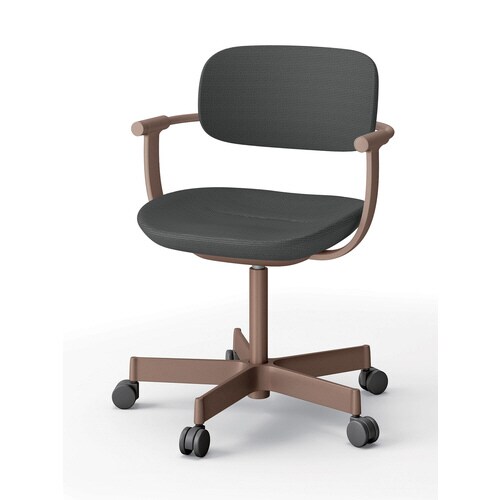 バーテブラ CBベース 背座Dグレー