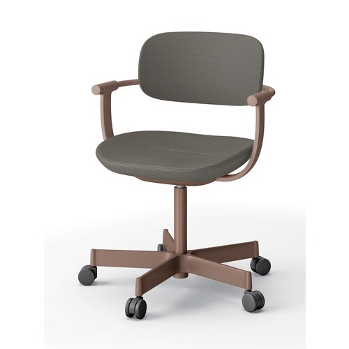 バーテブラ CBベース 背座Tブラウン