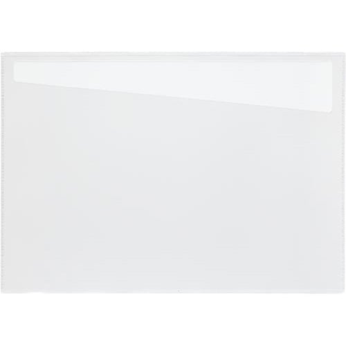 書類掲示ポケットA4クリア 5枚