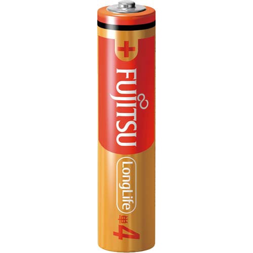 アルカリ乾電池 LongLife単4形 80本入