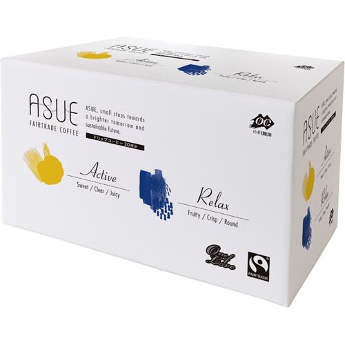 ASUE ドリップコーヒー 20杯分