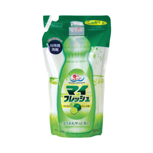 マイフレッシュE 詰替用 500ml×5