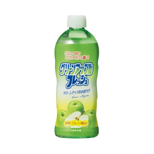 フルーツ酸フレッシュコンパクト詰替400ml×30