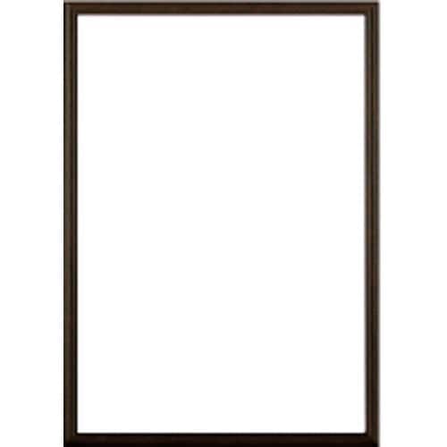 NEWライトフレームA3 ウッディーブラウン 8枚