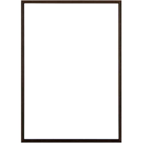 NEWライトフレームA2 ウッディーブラウン 8枚