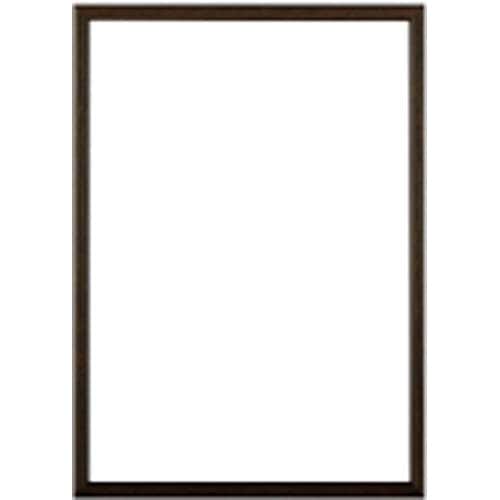 NEWライトフレームB4 ウッディーブラウン 8枚