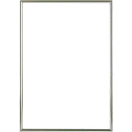 NEWライトフレーム A2 シルバー 8枚