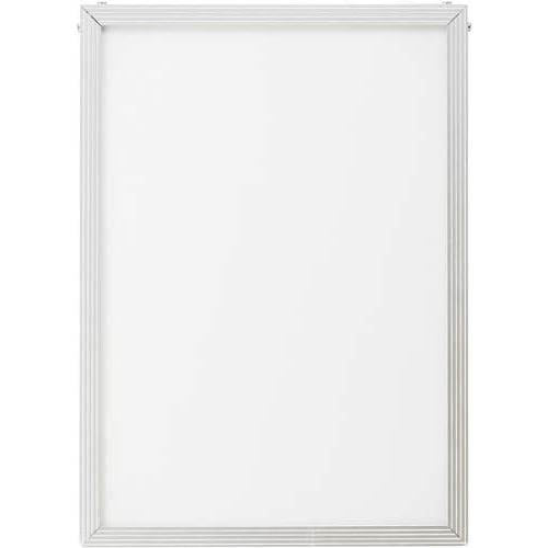 フックのいらないマグネット付きフレーム A4