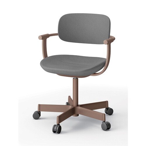 バーテブラ CBベース 背座グレー