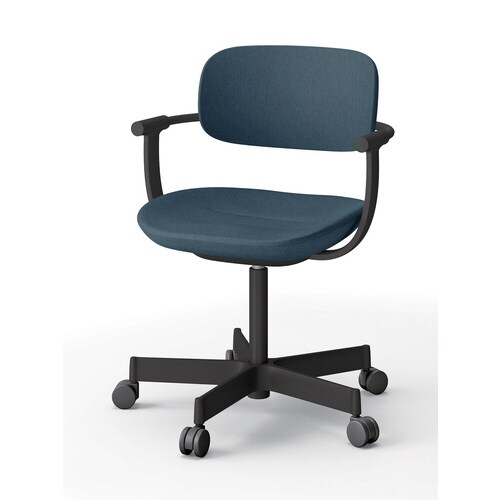 バーテブラ BKベース 背座Dブルー