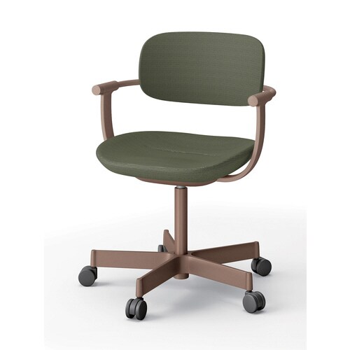 バーテブラ CBベース 背座Lグリーン