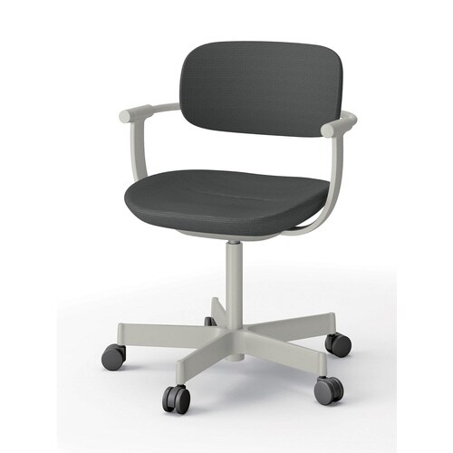 バーテブラ POベース 背座Dグレー