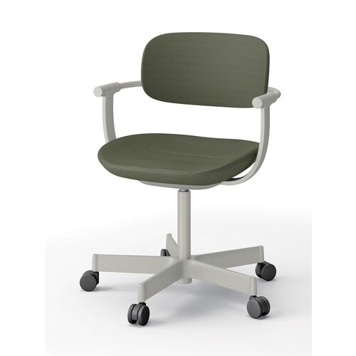 バーテブラ POベース 背座Lグリーン