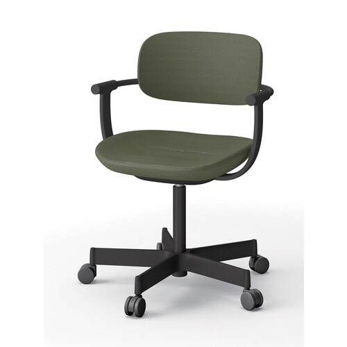 バーテブラ BKベース 背座Lグリーン