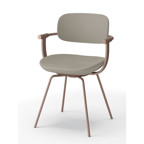 バーテブラ CBベース 背座Eベージュ