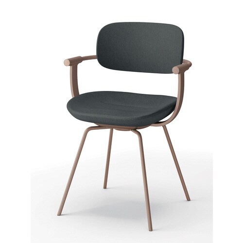 バーテブラ CBベース 背座Oブラック