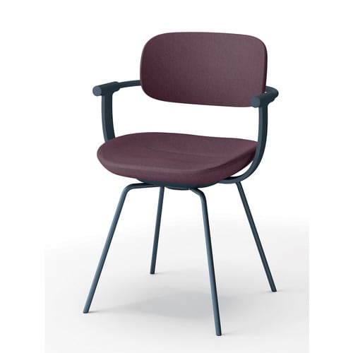 バーテブラ DGベース 背座Pパープル