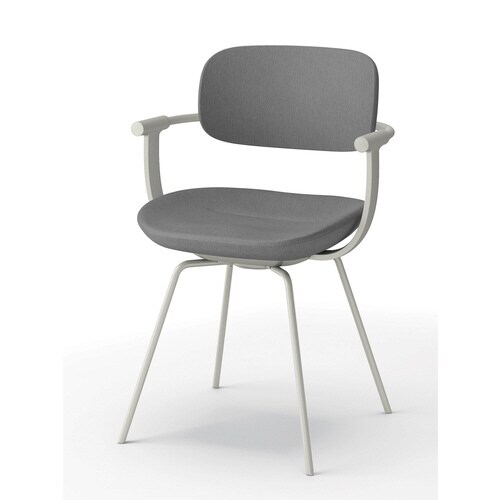 バーテブラ POベース 背座グレー