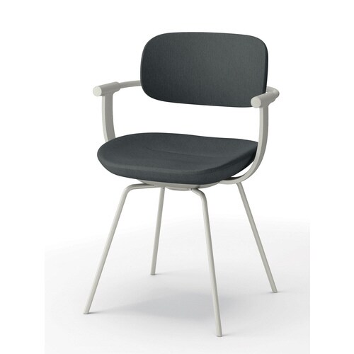 バーテブラ POベース 背座Oブラック