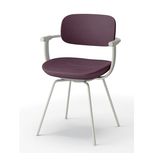 バーテブラ POベース 背座Pパープル