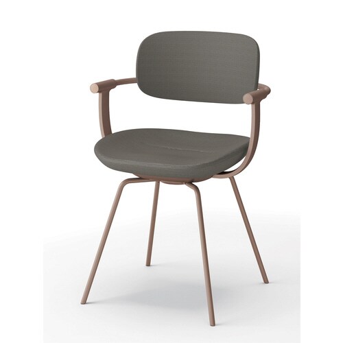 バーテブラ CBベース 背座Tブラウン