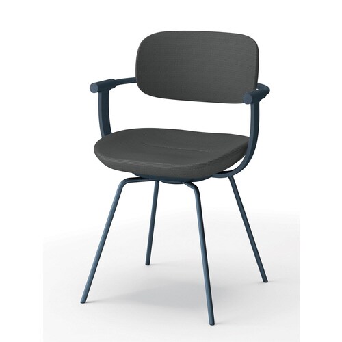 バーテブラ DGベース 背座Dグレー