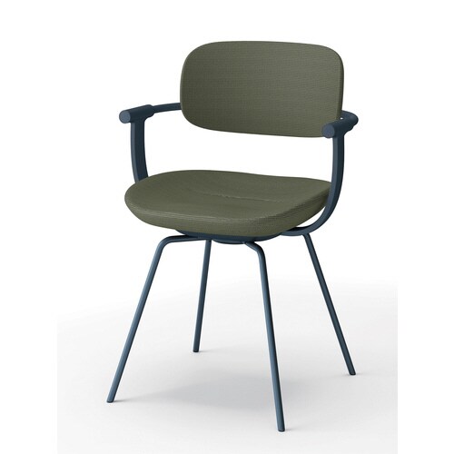 バーテブラ DGベース 背座Lグリーン