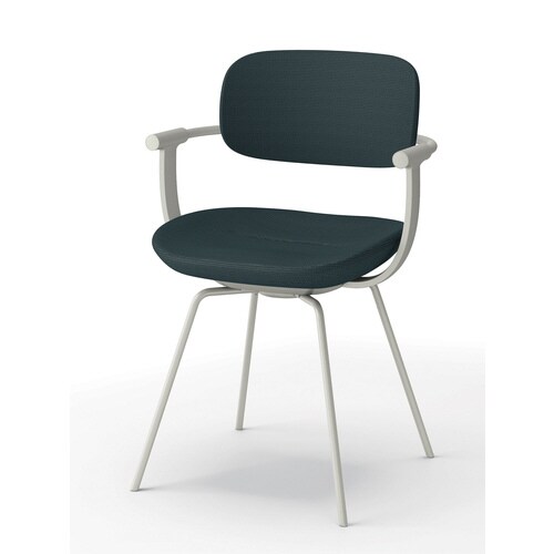 バーテブラ POベース 背座Mブルー