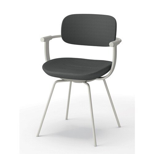 バーテブラ POベース 背座Dグレー