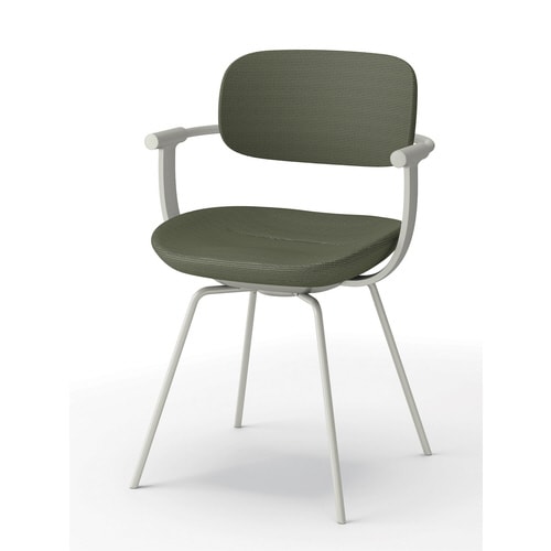 バーテブラ POベース 背座Lグリーン