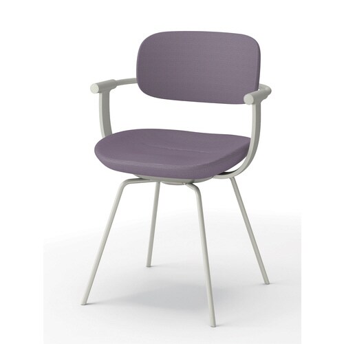 バーテブラ POベース 背座Gパープル