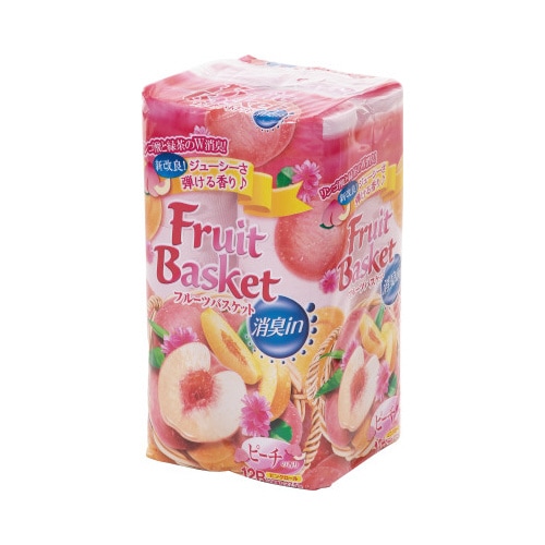 フルーツバスケット12RWピーチ×4