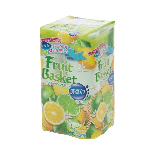 フルーツバスケット12RWレモン&ライム×8