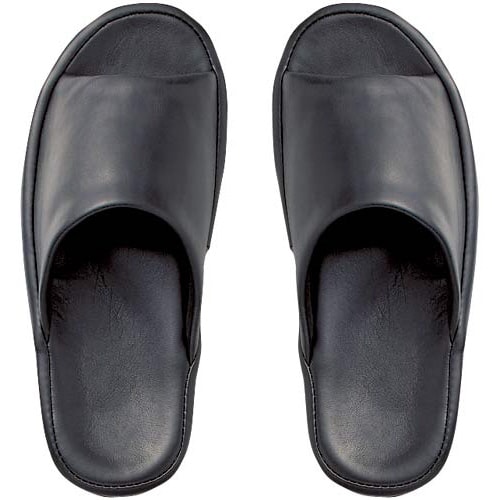 合皮コンフォートタイプスリッパ M 5足入