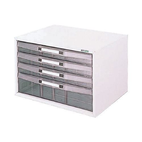 アバンテレターケース A4ヨコ型 浅3・深1段×3