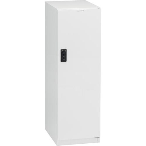 セキュリティフロアケース ダイヤル錠付 浅型18段