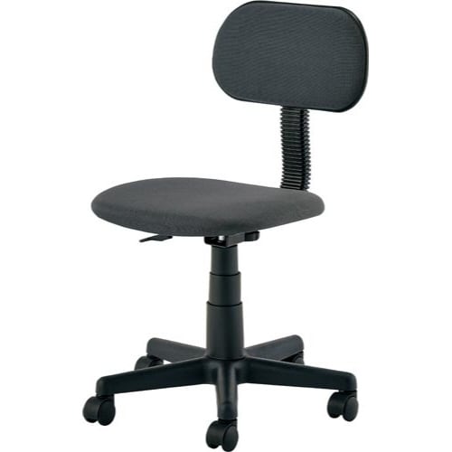 OAコンパクトチェア グレー