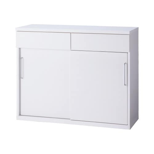 Nキッチンボード カウンター 引戸 W1188