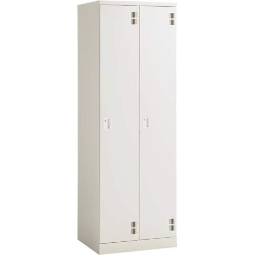 マスタースチールロッカー 2人用