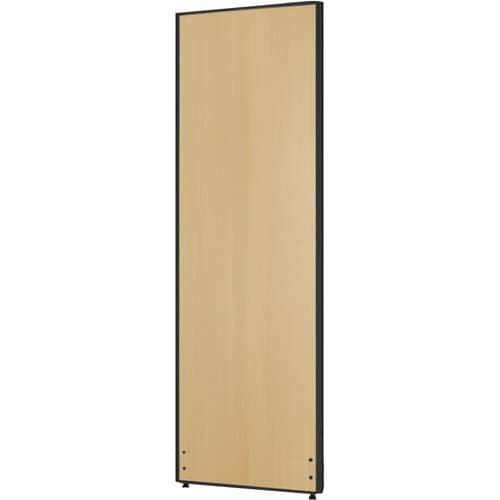 シェルト黒 高1800幅600 チーク