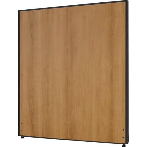 シェルト黒 高1200幅1000 ナチュラル