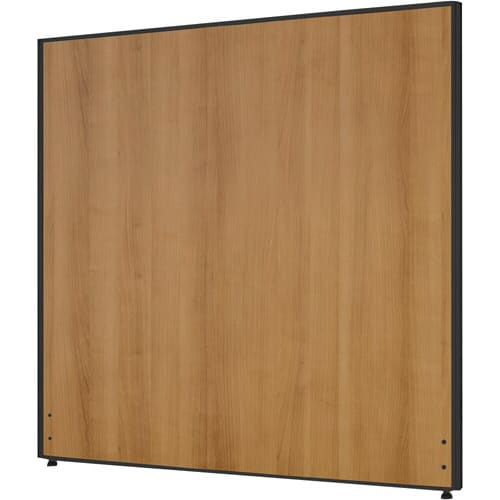 シェルト黒 高1200幅1200 ナチュラル