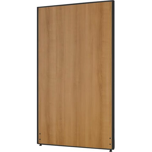 シェルト黒 高1600幅900 ナチュラル