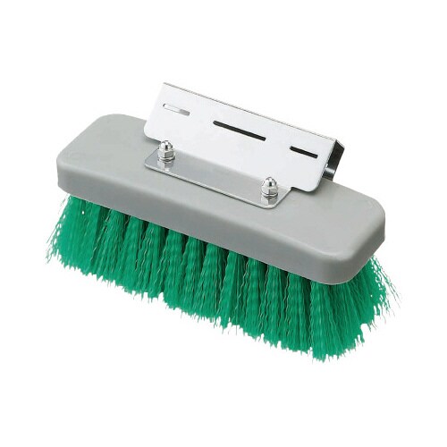 HG ワンタッチブラシ グリーン