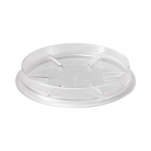 アクアピッチャープロ用受皿 クリアー 直径150
