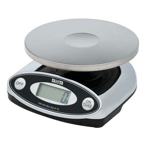 デジタル防水スケール KW003CR